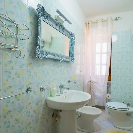 Villa La Parigina Tramonti