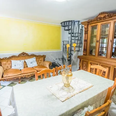 La Parigina Villa Tramonti